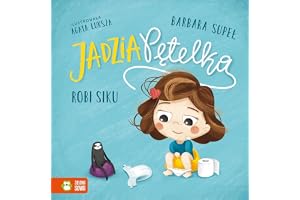 Jadzia Pętelka robi siku
