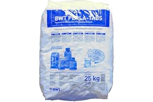 BWT Perla TABS Regeneriersalz, Tablette, 25 Kg