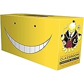 Assassination Classroom Complete Box Set: Includes volumes 1-21 with premium