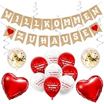 Sweet Home Cake Topper – Glitzernde „Süßes Zuhause“-Deko Für Kuchen, Perfekt Für Einweihungspartys