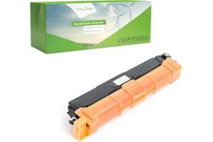 Green2Print wysokowydajny toner czarny 3000 strony zastępuje Brother TN-247BK Wysoka wydajność Kaseta z tonerem do Brother DCP-L3510CDW, DCP-L3550CDW, HL-L3210CW, HL-L3230CDW, HL-L3270CDW, MFC-L3710CW, MFC-L