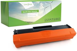 Green2Print Toner o wysokiej wydajności czarny 5000 stron zastępuje HP W1106A pasujący do HP Laser MFP 135wg, 135ag, 137wg, Laser107W, Laser107A