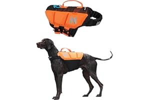 Non-stop dogwear Protector Life Jacket |1732| Schwimmweste, SUB, Rehabilitation, Größe:6