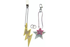 ‎SAFETY REFLECTOR OF FINLAND SAFETY REFLECTOR OF FINLAND; Rückstrahler; Weich-PVC-Reflektor; Nachhaltig und langlebig; Stilvoller Schlüsselanhänger