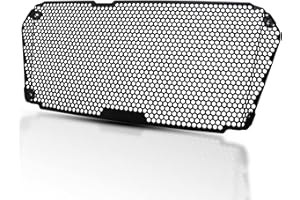 MZ-STORE Motorrad Aluminiumlegierung Kühlerabdeckung Für Shiver 900 2018-2023 Shiver SL 750 2007-2017 Shiver 900 ABS 2022-2023