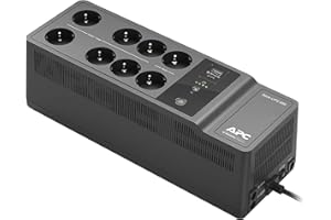 APC Back-UPS, distributore di corrente