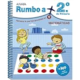 Rumbo a... 2&ordm;. Matem&aacute;ticas (Cuadernos vacaciones)