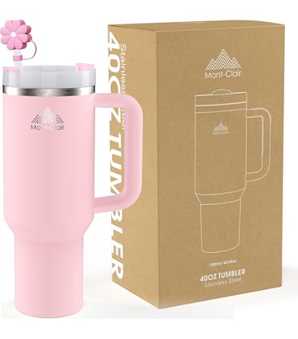 450Ml Leuke Eenhoorn 304 Rvs Tumbler Geïsoleerde F... - Vicedeal