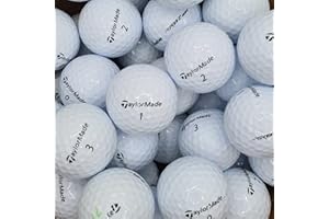 SDP Golf Balls – Premium Used Pearl/A Grade Recycled Lake Balls for TaylorMade Golf Balls - Mixed Models - Used, Not New Choose 24 or 40