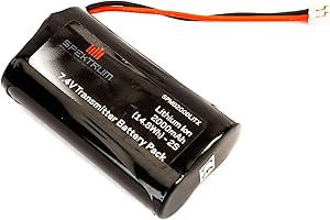 Spektrum 2000mAh TX DX9DX7SDX8 Batterie