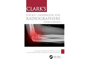 Clark's Pocket Handbook for Radiographers (Clark's Companion Essential Guides)