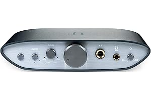iFi Zen Can Balanced Desktop Headphone AMP