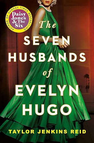 #96 — The Seven Husbands of Evelyn Hugo: The Sunday Times Bestsell...
