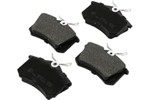 ABS All Brake Systems bv 36623/1 Bremsbeläge - (4-teilig)