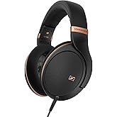 Sennheiser HD 505 SE - Cuffie con cavo over-ear con suono e bassi di alta qualità, maggiore comfort dell'archetto per la musi