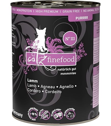 Catz Finefood Katzenfutter No.17 Geflügel und Garnele 85 g kaufen bei