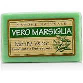 Nesti Dante Vero Marsiglia Katı Sabun 150 gr (Mint)