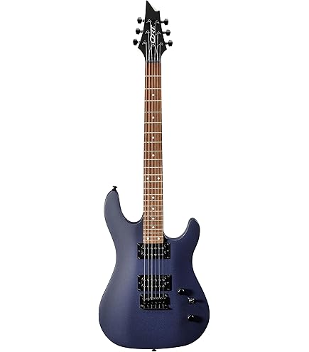 Cort KX Custom Bright Blue - Case Dahil Elektro Gitar : Amazon.com