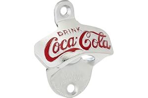 TableCraft Coca-Cola - Apribottiglie a parete, piccolo