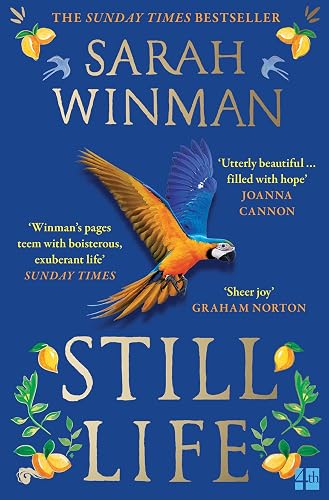 #37 — Still Life: The instant Sunday Times bestseller and BBC Betw...