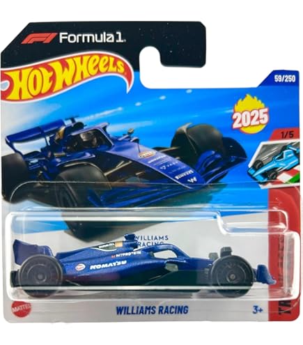Hot Wheels - Mercedes AMG Petronas Formula 1 Team - Track Aces 1/6