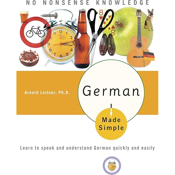 Buy The Everything Learning German Book: Speak, Write, and