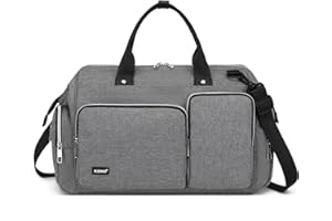 KONO Eq2036, Borsa fasciatoio Unisex-Adulto