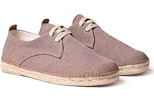 TONI PONS Dixon - Espadrille pour Homme en Tissu de Coton.