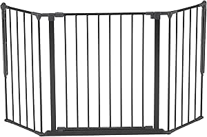 baby dan configure gate