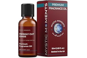 Mystic Moments Frisch geschnittenes Gras Duftöl 50ml