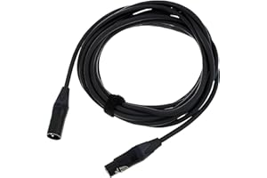CORDIAL ES XLR kabel mikrofonowy 5 m