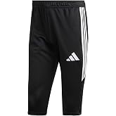 Adidas Tiro26L Tr3/4Pt Erkek Futbol Antrenman Eşofman Altı KA6342 Siyah