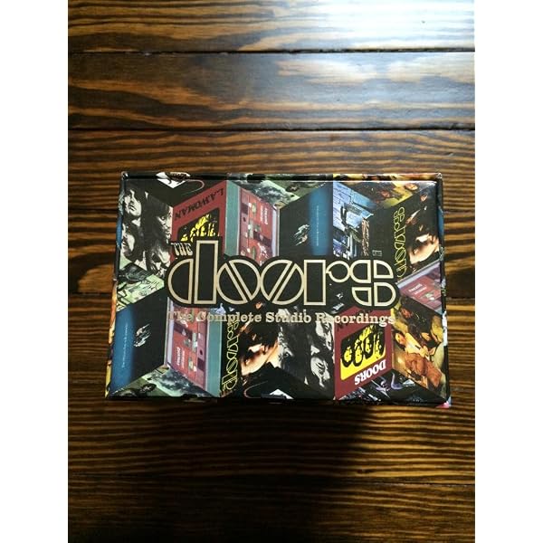 The Doors Box Set Vol. 1: Amazon.co.uk: CDs & Vinyl