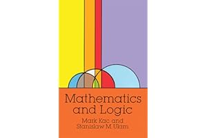 Mathematics and Logic: Retrospect and Prospects (Dover Books on MaTHEMA 1.4tics)