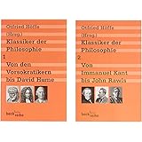 Klassiker Der Philosophie Bd 2 Von Immanuel Kant Bis John Rawls Amazon De Hoffe Otfried Bucher