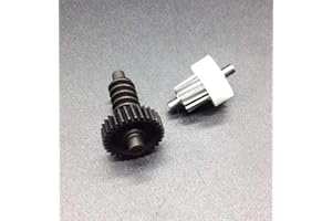 KCSAC 2 unids hierro lateral retrovisor espejo motor plegable motor engranaje ajuste para Hyundai Azera Elantra I20 GRANDEUR I30 Ajuste para Kia Carens K3 K5 Opirus