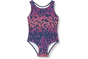 Playshoes Mädchen Uv-schutz Badeanzug Schwimmanzug Badebekleidung