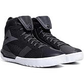 DAINESE Metractive Air Motosiklet Ayakkabısı Tekstil Ayakkabı Black White 42
