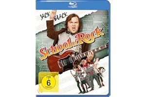 School of Rock [Alemania] [Blu-ray]