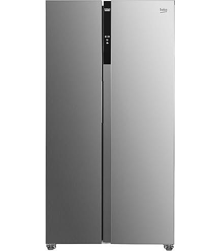 Beko Frigorifero 4 Porte No-Frost 541 Litri Inox - Classe E, Display Touch, Fabbricatore Ghiaccio - Foto 10