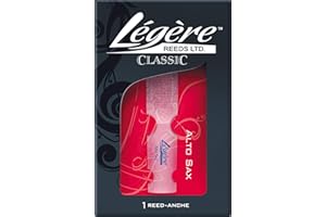 Legere Alt Sax 4