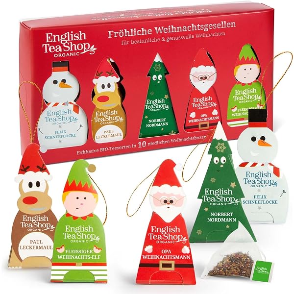 Schokolade Weihnachten Ist, Wenn Wir Zusammen Sind  Produktbild-Vorschau 10