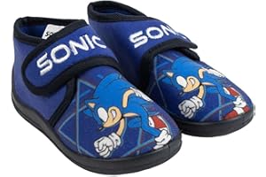 CERDÁ LIFE'S LITTLE MOMENTS Zapatillas DE CASA Media Bota Avengers, Pantuflas Unisex niños, Azul, 25 EU