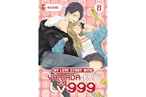 My love story with Yamada-kun at lv999 (Vol. 8)