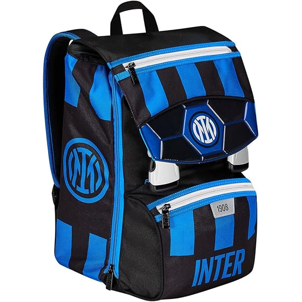 Zaino Sdoppiabile IM2STARS SEVEN - Doppio Scomparto, Design Moderno E Funzionale - Foto 7