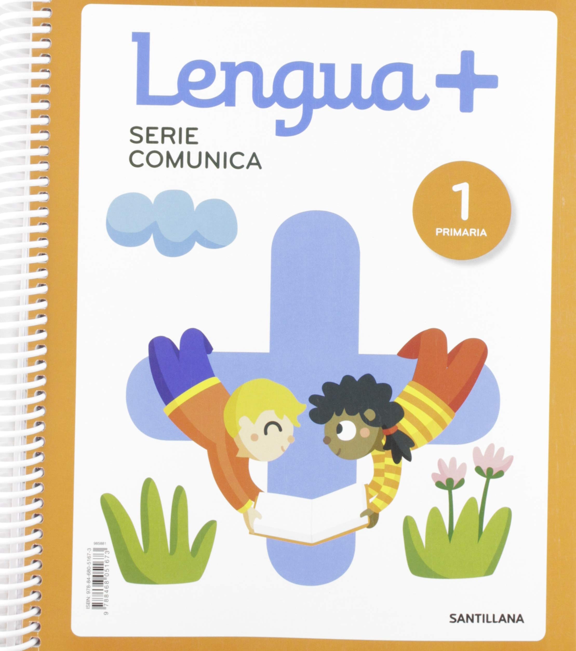 LENGUA+ SERIE COMUNICA 1 PRIMARIA