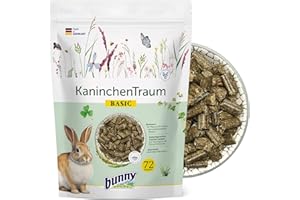 BUNNY NATURE Bunny Rabbitdream Basic – 1.5 kg