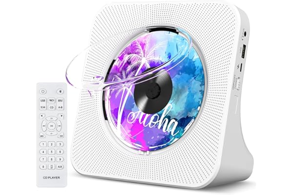 Gueray Lettore CD Portatile