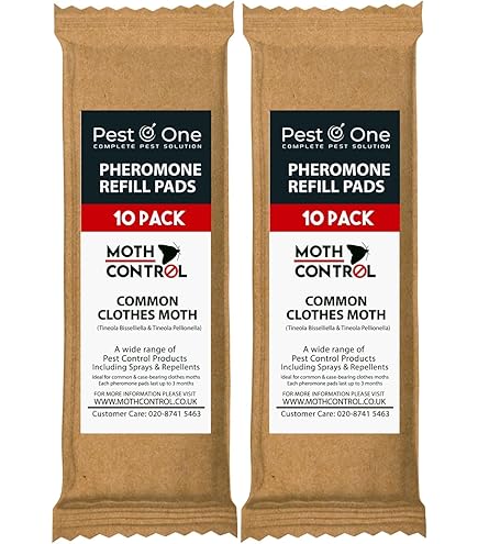 ZERO IN Demi-Diamond Clothes Moth Trap - Shakti Hardware Retail Ltd