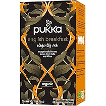 Pukka Herbs | Advent Calendar 2024 Organic Tea Selection | Ideal Secret